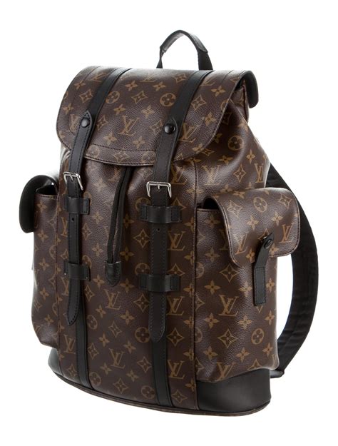 monogram backpack louis vuitton